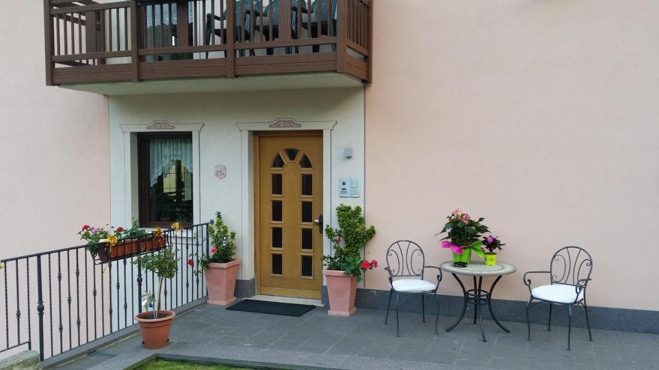 Casa Vacanze Dorigoni Molveno Esterno foto