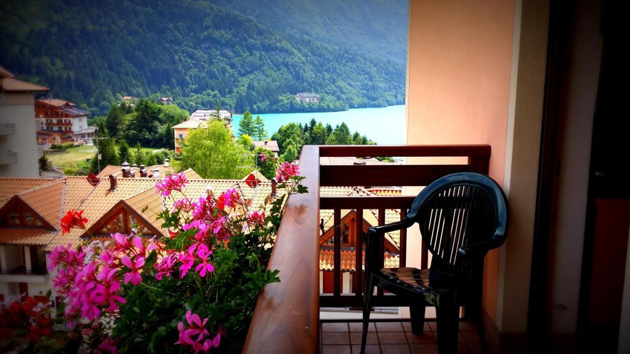 Casa Vacanze Dorigoni Molveno Esterno foto