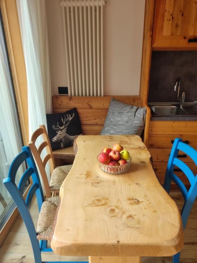 Casa Vacanze Dorigoni Molveno Esterno foto