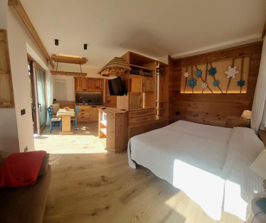 Casa Vacanze Dorigoni Molveno Esterno foto