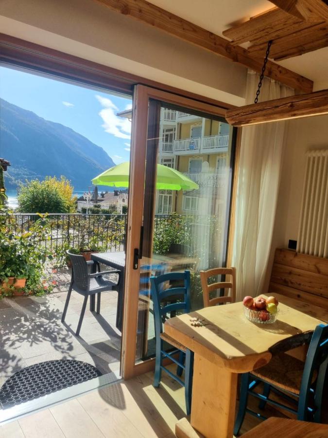 Casa Vacanze Dorigoni Molveno Esterno foto