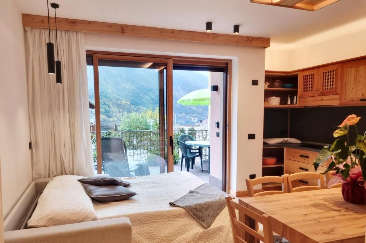 Casa Vacanze Dorigoni Molveno Esterno foto