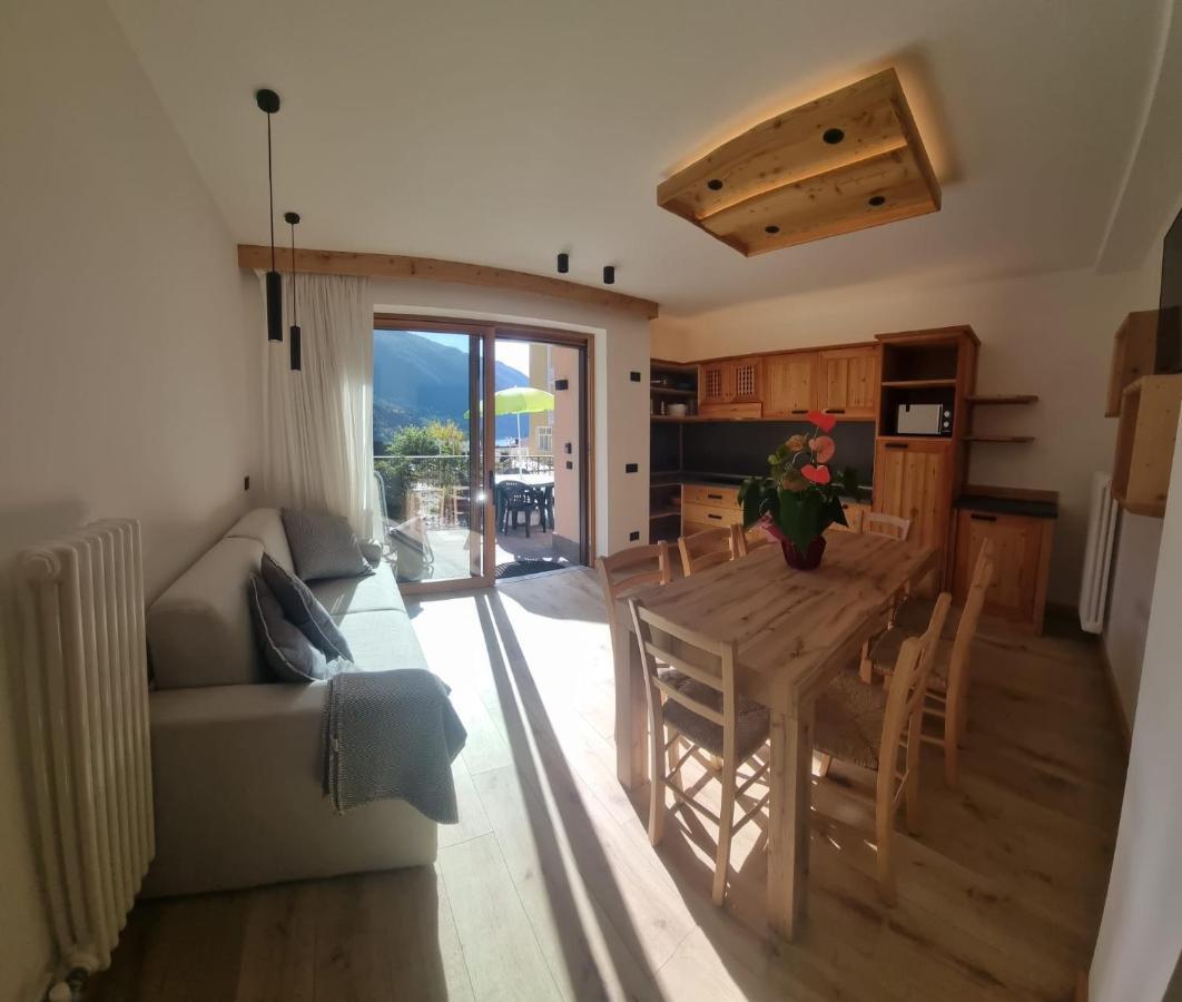 Casa Vacanze Dorigoni Molveno Esterno foto