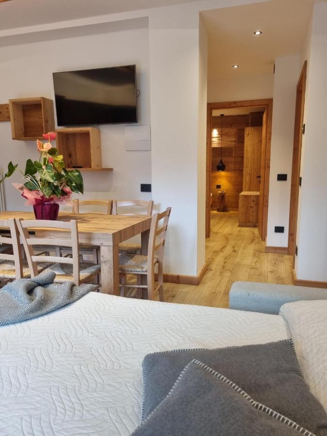 Casa Vacanze Dorigoni Molveno Esterno foto