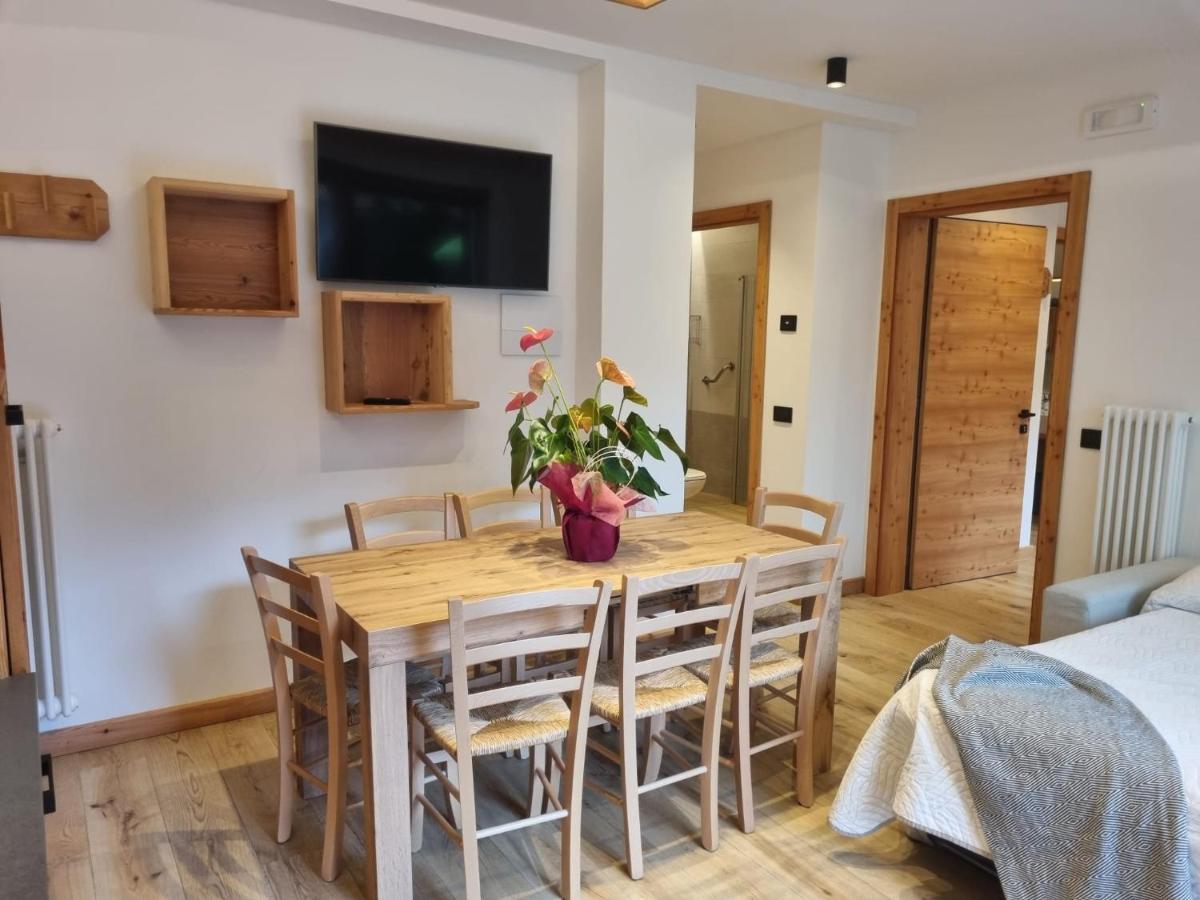 Casa Vacanze Dorigoni Molveno Esterno foto