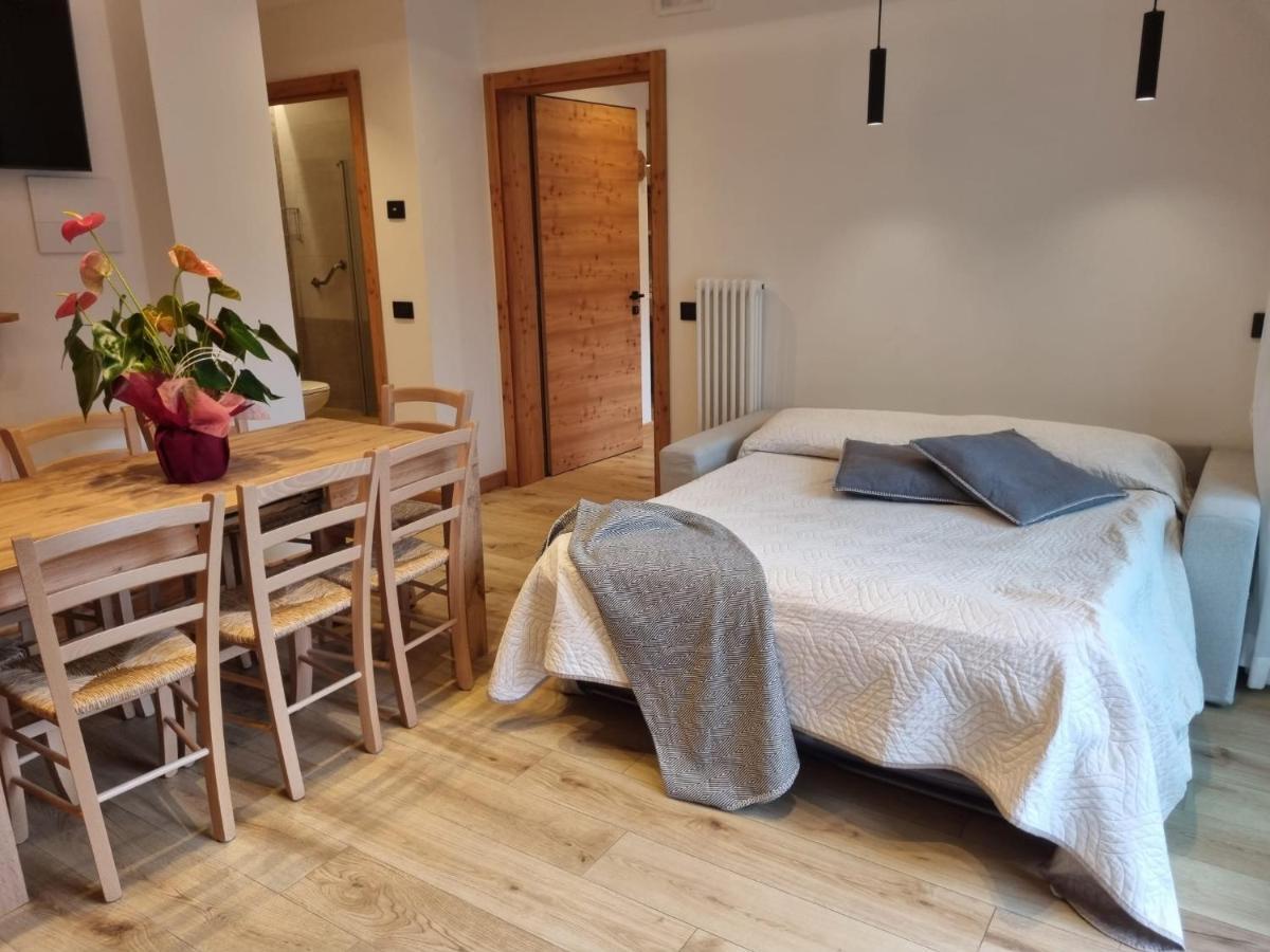 Casa Vacanze Dorigoni Molveno Esterno foto
