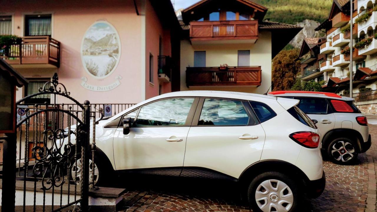 Casa Vacanze Dorigoni Molveno Esterno foto