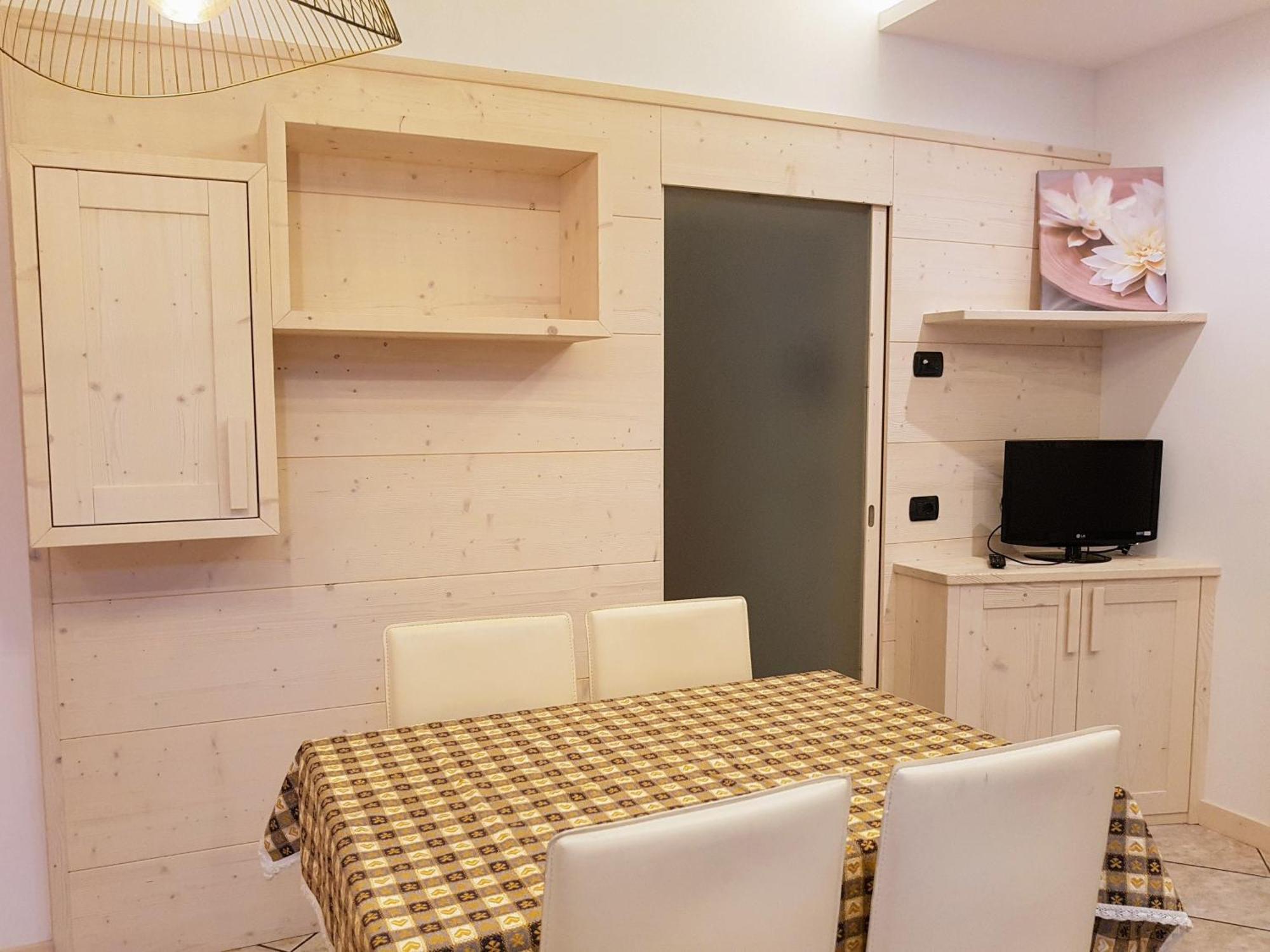 Casa Vacanze Dorigoni Molveno Esterno foto
