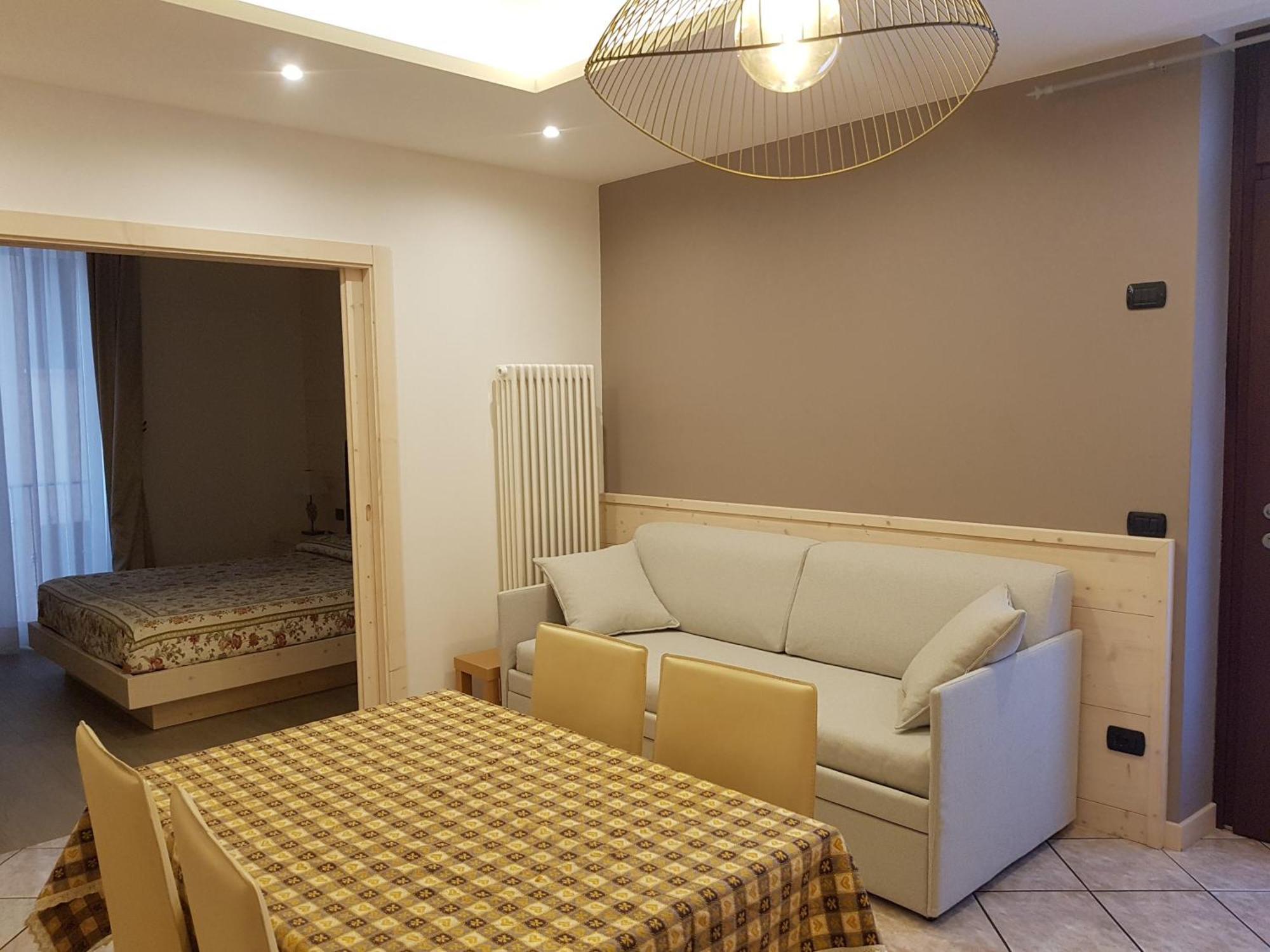 Casa Vacanze Dorigoni Molveno Esterno foto
