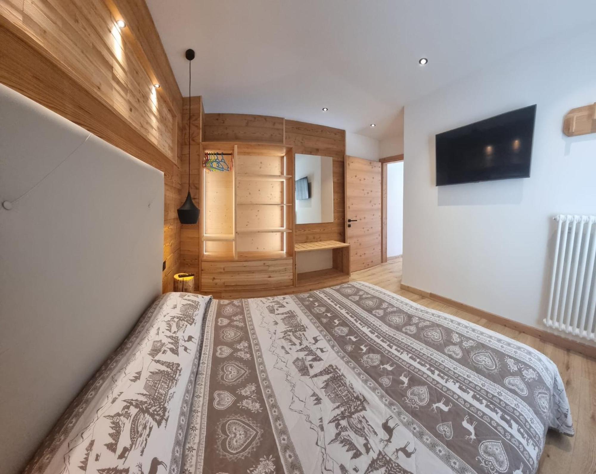 Casa Vacanze Dorigoni Molveno Esterno foto