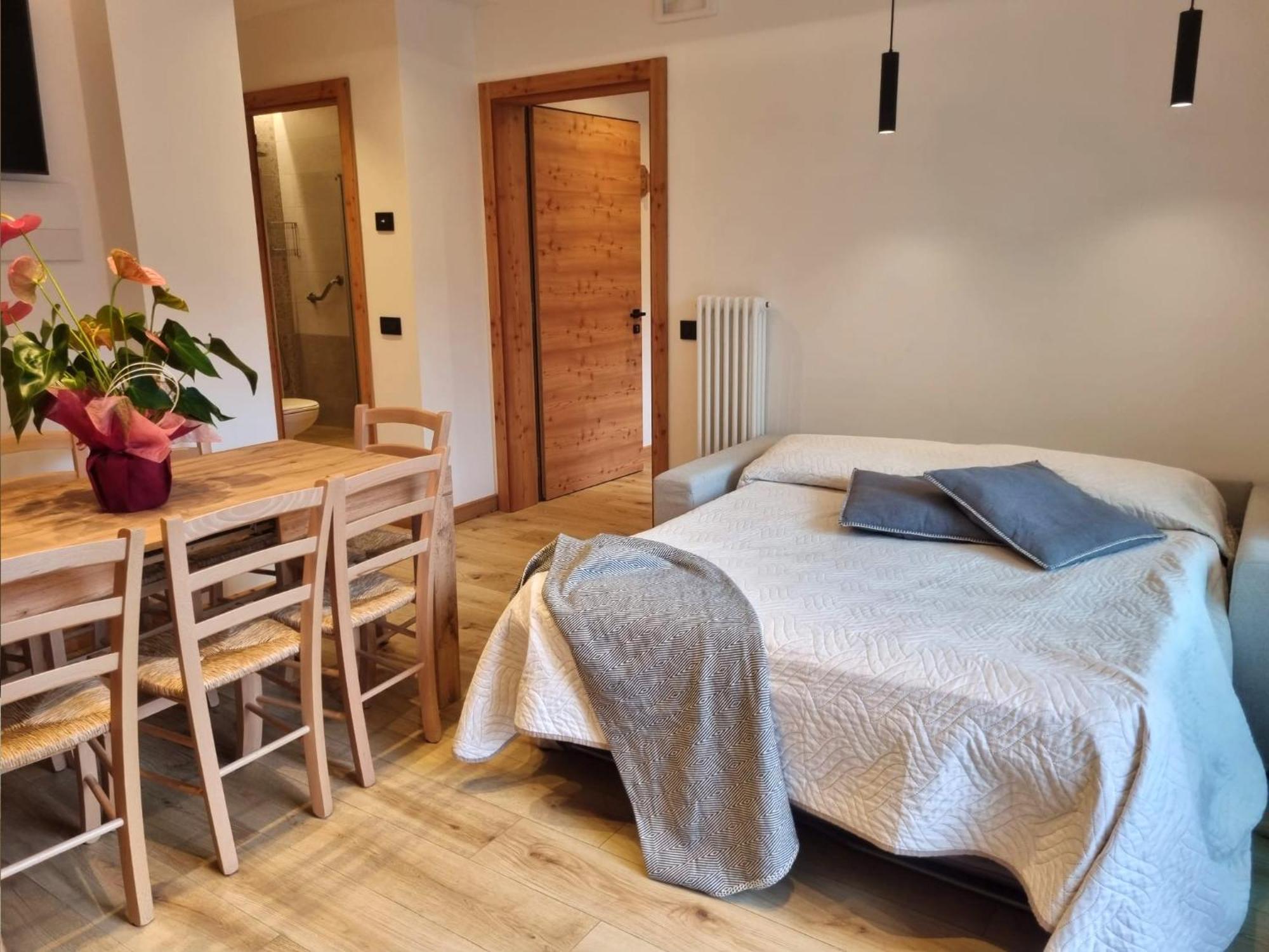Casa Vacanze Dorigoni Molveno Esterno foto