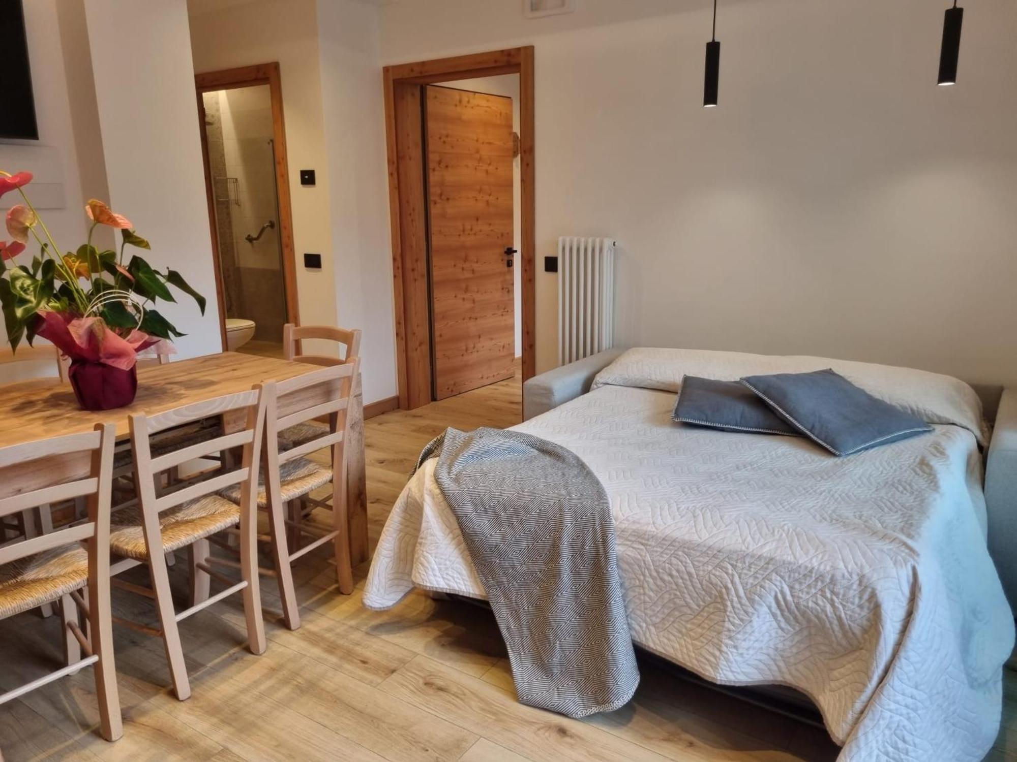 Casa Vacanze Dorigoni Molveno Esterno foto